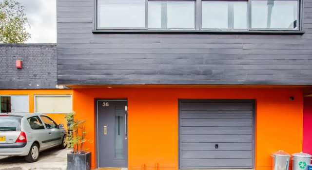 2 Bedroom Home in Hackney With Roof Terrace, Varaa Huoneisto Asunnot kohteessa Merseyside, Huoneisto