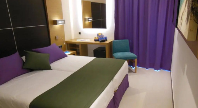 Двухместный номер Standard Hotel Isla de Cabrera
