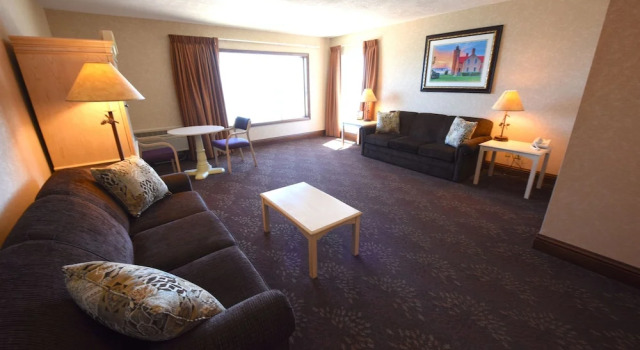 Семейный номер Standard Bridge Vista Beach Hotel and Convention Center