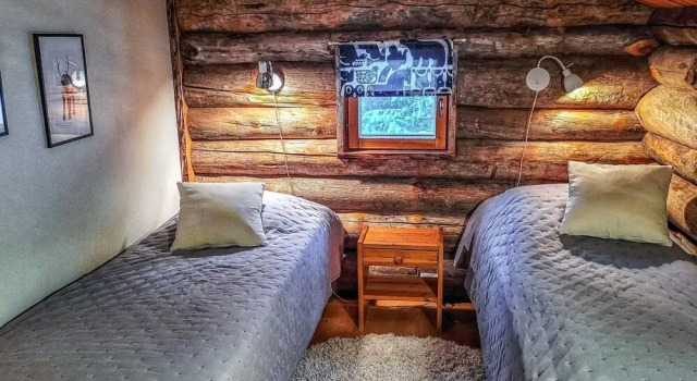 Rukak ng s 24 Kuusamo, Забронировать Отель Отели Северной Остроботния с парковкой, Парковка