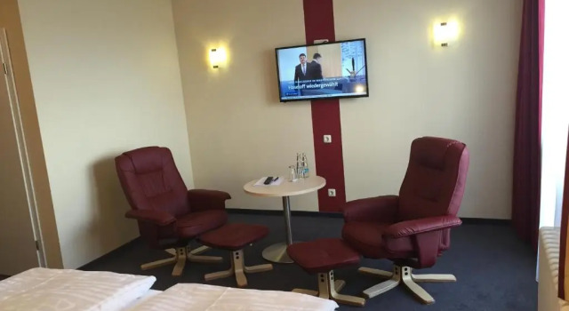 Номер Comfort Panorama Hotel Bansin