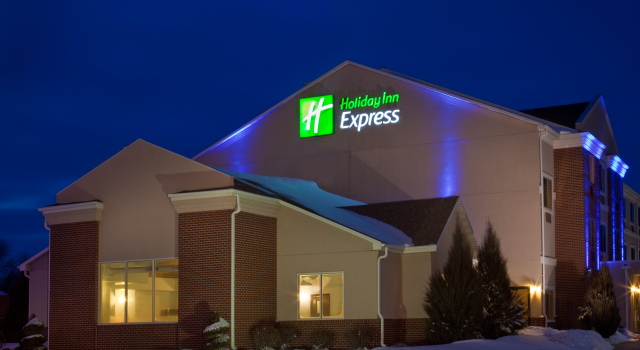 Holiday Inn Express Oneill by IHG, Book Hotel O'Neill Nebraska