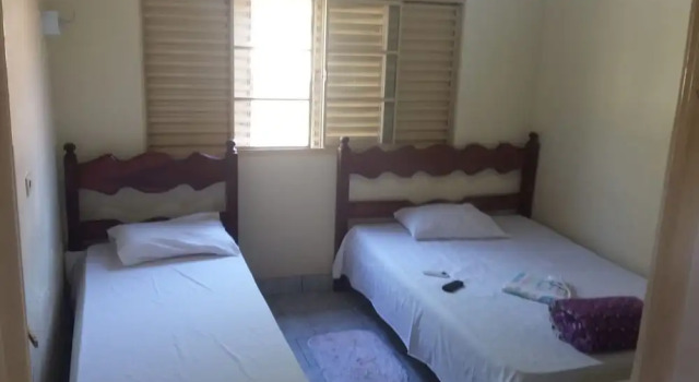 Номер Standard Hilton Hotel