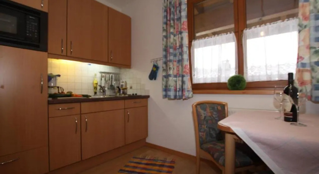 Апартаменты Hotel Garni Tirol