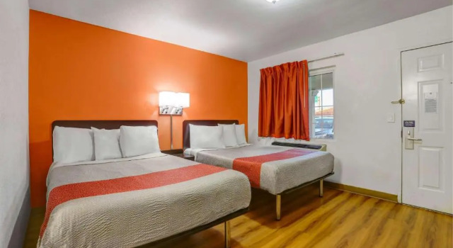 Четырёхместный номер Deluxe Motel 6-Marysville, CA