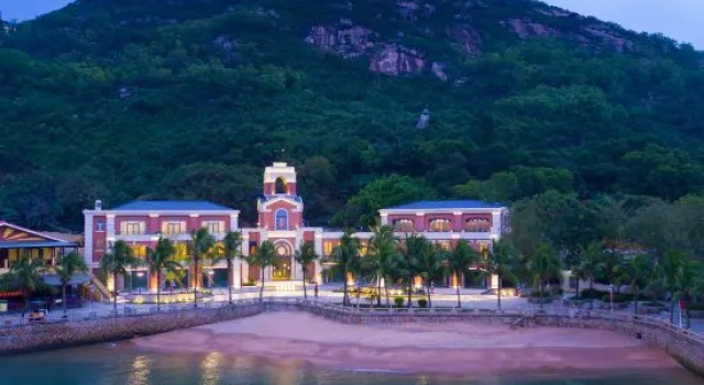 Four Seasons Anyi Hotel, Забронировать Отель Отели Гуандун 3 звезды, 3*
