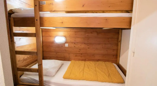 Résidence Les Portes De La Vanoise - 2 Pièces pour 6 Personnes 193055, Забронировать Апартаменты/квартира Апартаменты Вилароден-Бурже, рядом с Горнолыжный подъемник Авеньер, Апартаменты/квартира