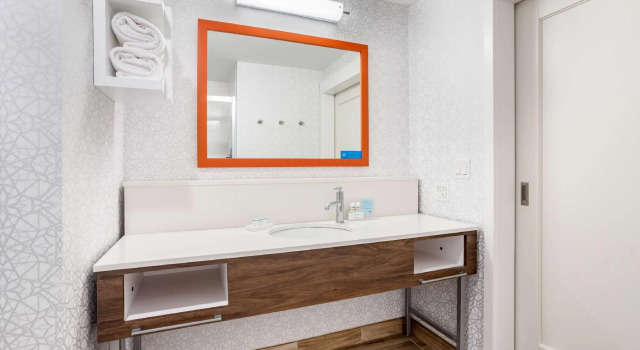 Номер Standard Hampton Inn Bedford In, In