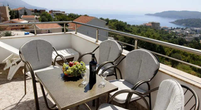 Апартаменты Villa Lux Rajović