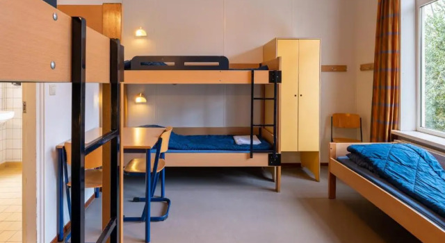 Stayokay Arnhem, Đặt Nhà trọ Hostel ở Utrecht, Nhà trọ