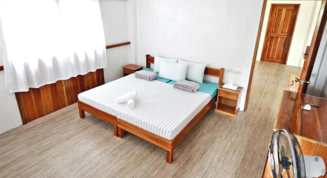 Pahiluna Guesthouse, Book Hotel Danao Bohol
