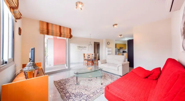 Amathusa Coastal Heights Apartment No. 203, Boek Appartement Agios Tychonas 