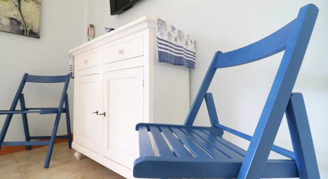 Коттедж с 2 комнатами с балконом и с видом на город Giada's Hose in Otranto