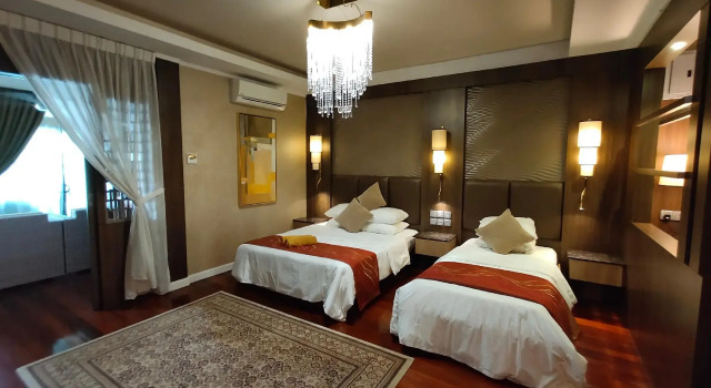 Coralview-Resort Perhentian Island Bs, Prenota Resort Pulau Perhentian Besar Malesia