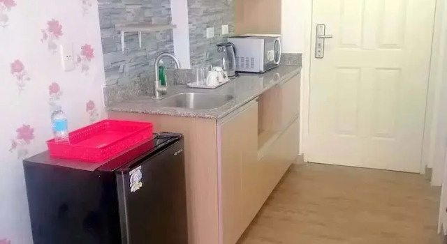 Студия Standard Condo Stay Very Near Mactan Airport