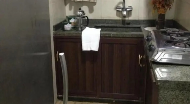 Семейные апартаменты Alaamira Furnished Apartments