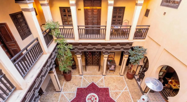Angsana Riad Tiwaline, Reservar Hotel Medina 