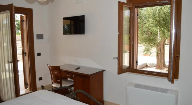 Номер Comfort Le Terrazze Miramare B&B