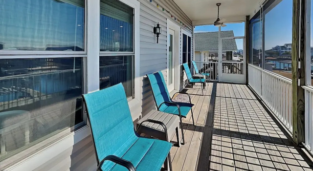 Студия Perfectly Seasun'd by Topsail Realty