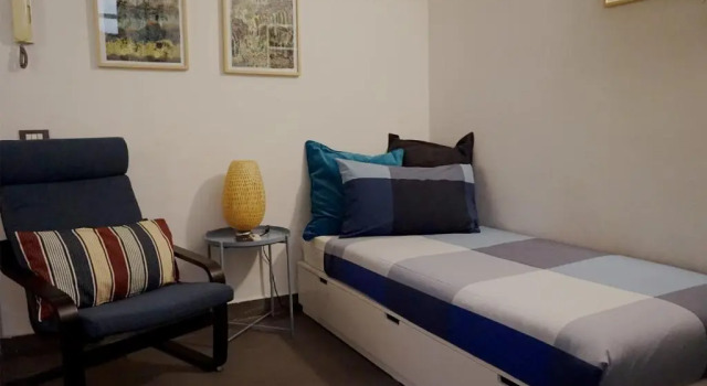 Студия Studio Apartment Vicolo Lavandai
