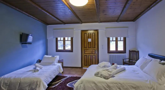 Номер Superior Guest House Fanaras