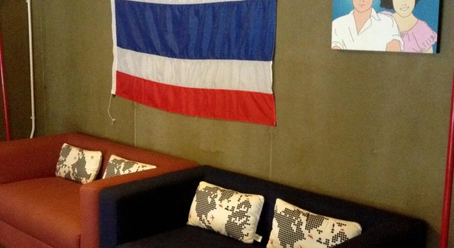 Mile Map Hostel