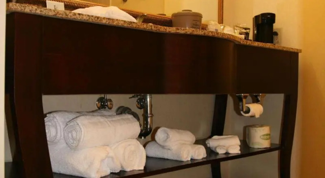 Четырёхместный номер Standard Hampton Inn & Suites Nashville-Smyrna