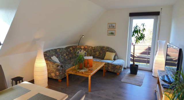 Apartment in the middle of Franconian Switzerland with terrace, Varaa Huoneisto Hotellit Baijeri pysäköinnillä, Pysäköinti