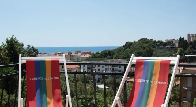 Номер Standard Residence Oleandro