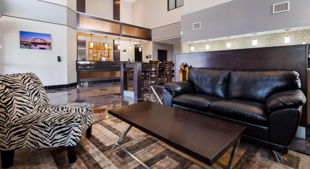 Best Western Inn & Suites - Lake Charles, Забронировать Отель Лейк-Чарльз Луизиана