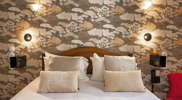 Номер Comfort Hôtel de Garlande