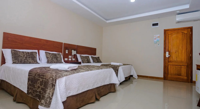 Двухместный номер Standard Hotel Rey Salomón