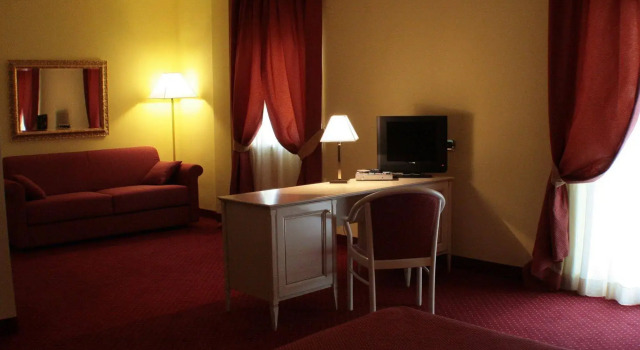 Hotel Il Duca Del Sannio