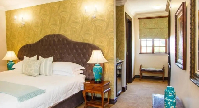 Номер Deluxe Ivory Manor Boutique Hotel & Spa