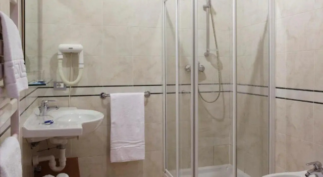 Двухместный номер Standard Residence Spiaggia DOro