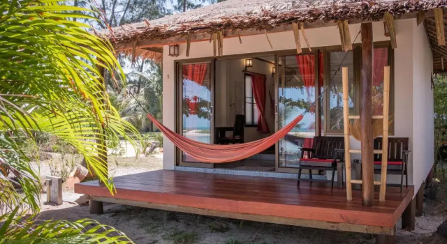 Бунгало Deluxe Baan Manali Resort