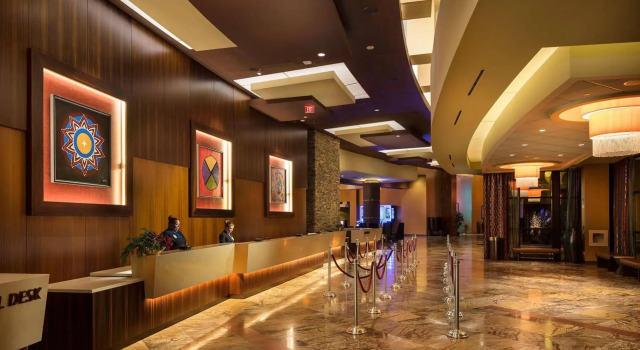 Choctaw Casino Resort - Durant, Buchen Sie Resort Durant Texoma