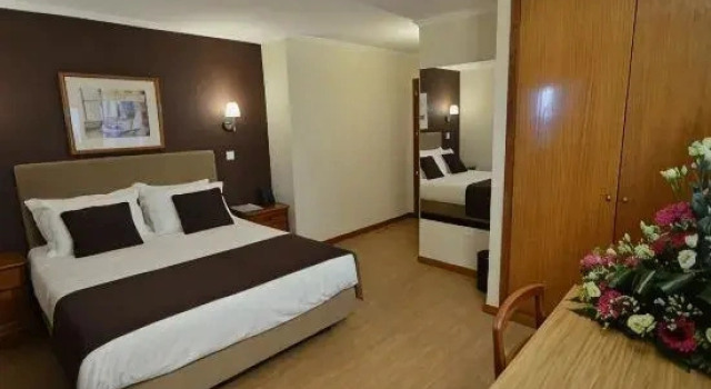 Vierer Suite Hotel Salgueiro
