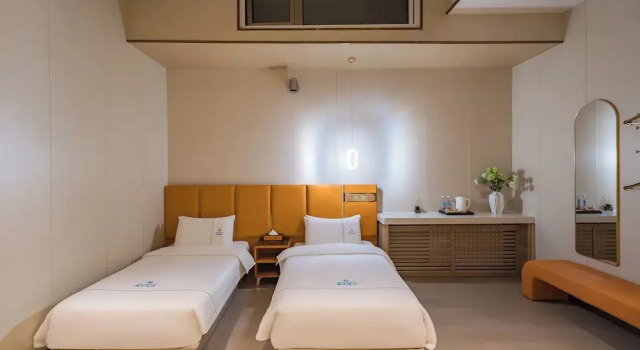 Номер Economy Dequan Luxury Hotel
