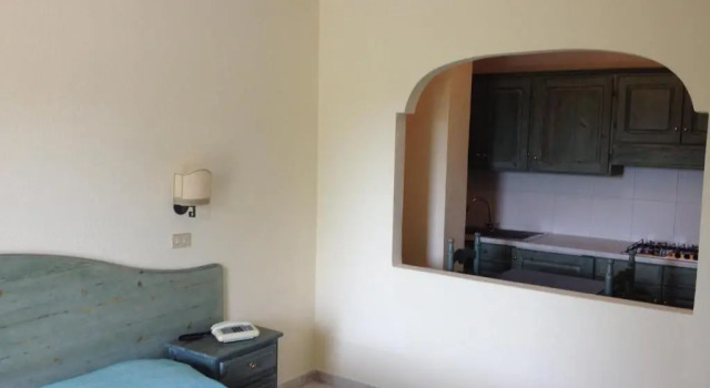 Студия Residence Marina Palace