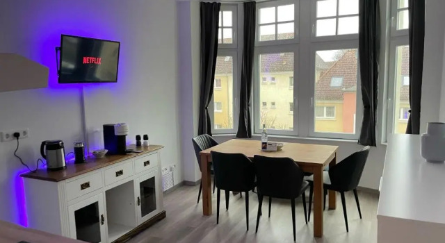 Апартаменты PS5+55 Zoll 4K Fernseher - Gaming Apartment