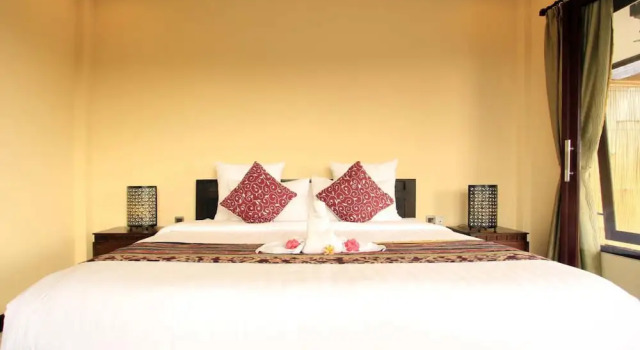 Iman Homestay Ubud, Забронировать Отель Отели провинции Бали с завтраком, Завтраки