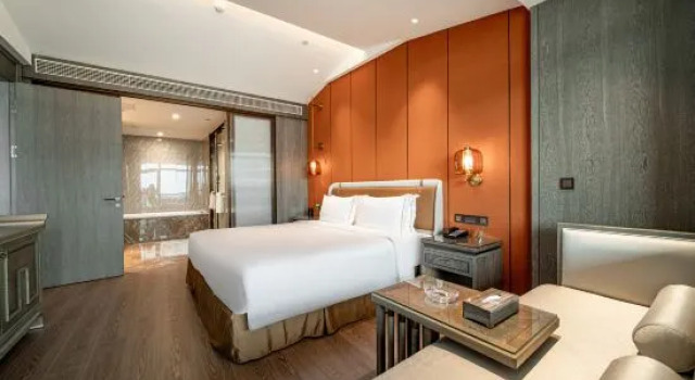 Люкс Superior Mingfa Fengyang Hotel