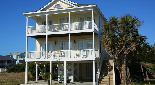 A Carolina Dream - 4 Br Home