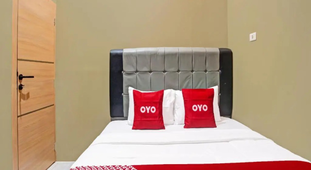 Номер Deluxe RedDoorz at Syariah Imah 2 Lampung