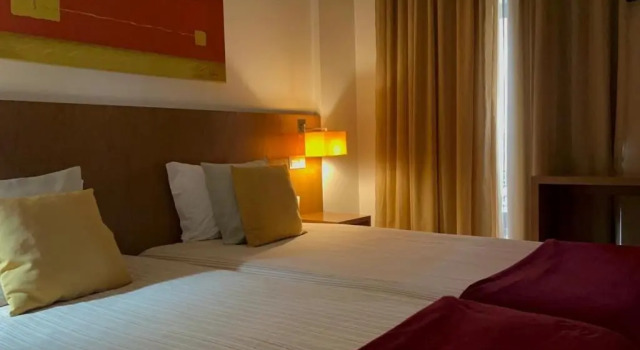 Номер Economy Hotel Jose Alberto