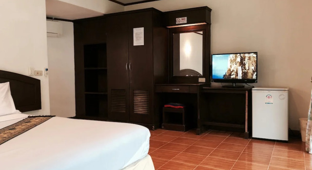 Номер Premier с балконом Noble House Beach Resort