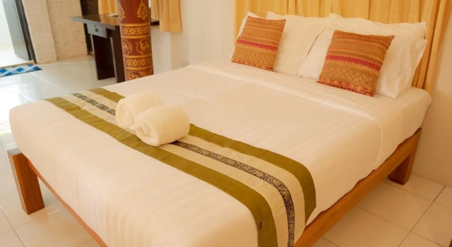 Семейный номер Standard Baan Tawai Lanna Resort