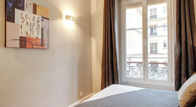 Paris Blanc Manteau Residence, Забронировать Отель Париж Иль-де-Франс, рядом с Станция метро Rambuteau