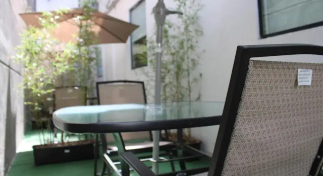 Люкс с 2 комнатами Suites Arboleda 215